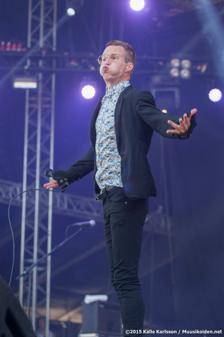 Ruisrock 2015 | Olavi Uusivirta
